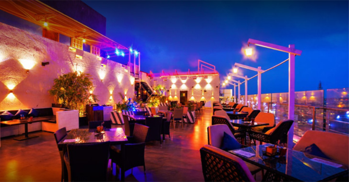 17 Top Rated Rooftop Restaurants in Pune (2024) TripToMeter