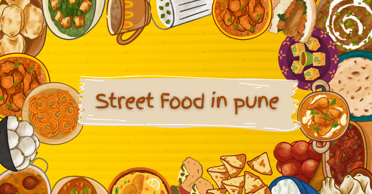 Pune Street Food