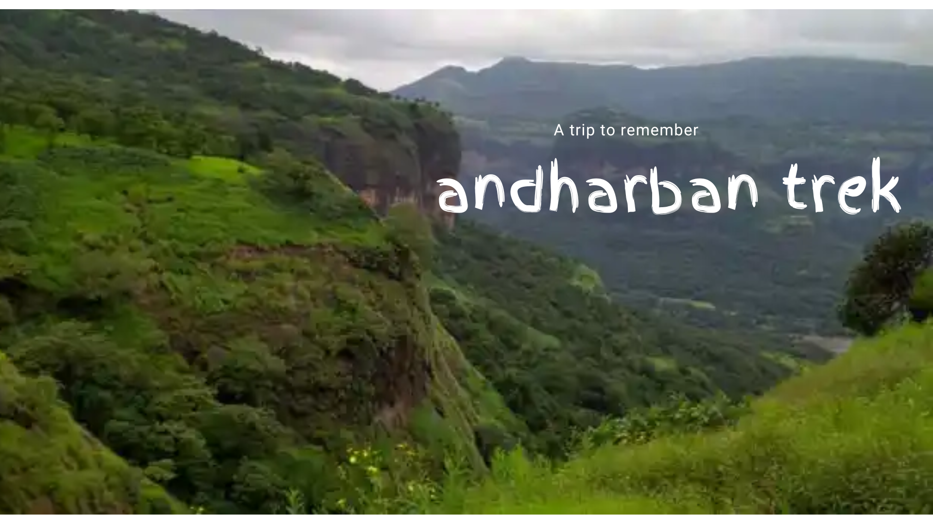 andharban trek quotes