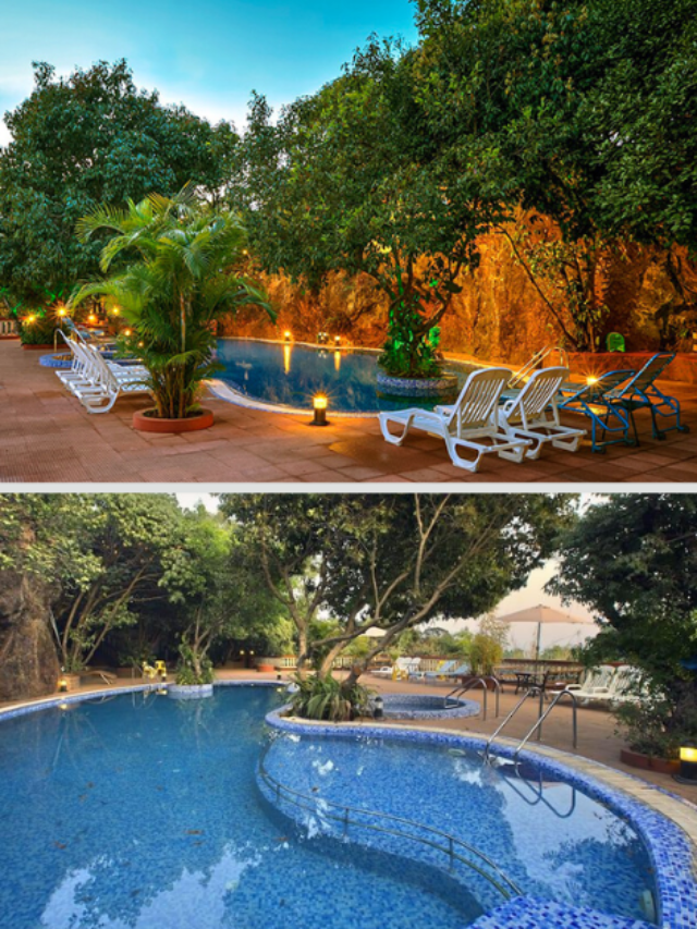 Top 12 Resort in Mahabaleshwar