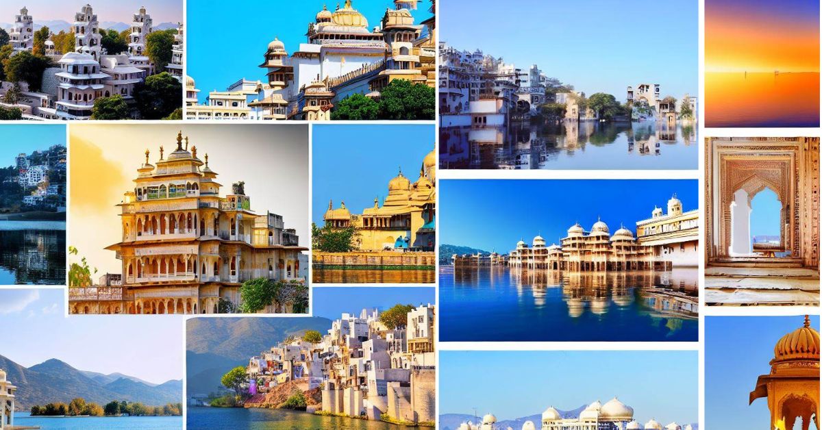 20+ उदयपुर में घूमने की जगह (Udaipur Me Ghumne Ki Jagah) - TripToMeter