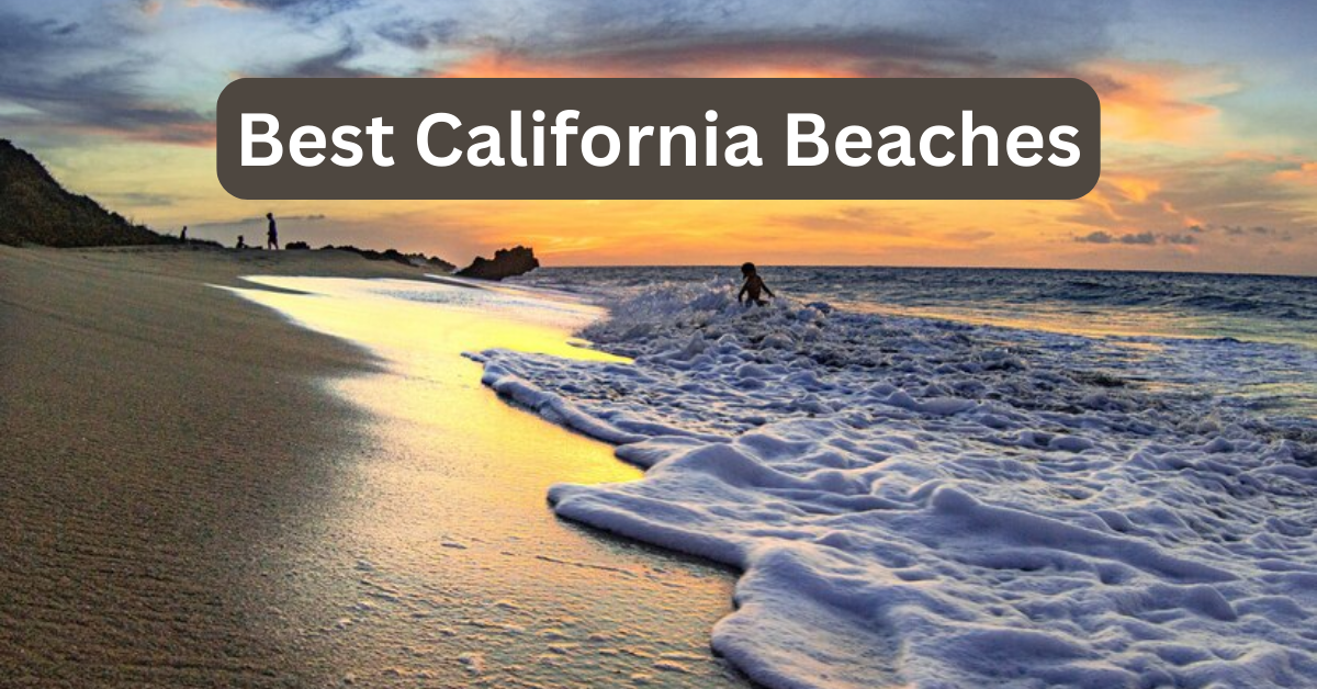 Best Beaches In California To Visit In 2024