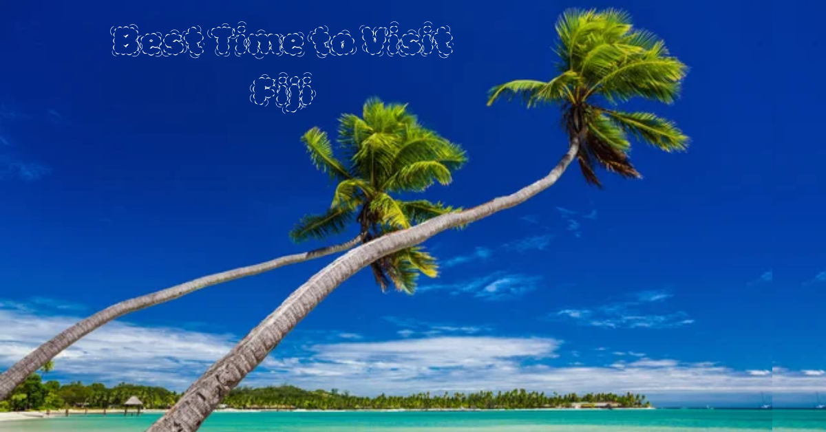 Best Time To Visit Fiji: Weather By Month - TripToMeter