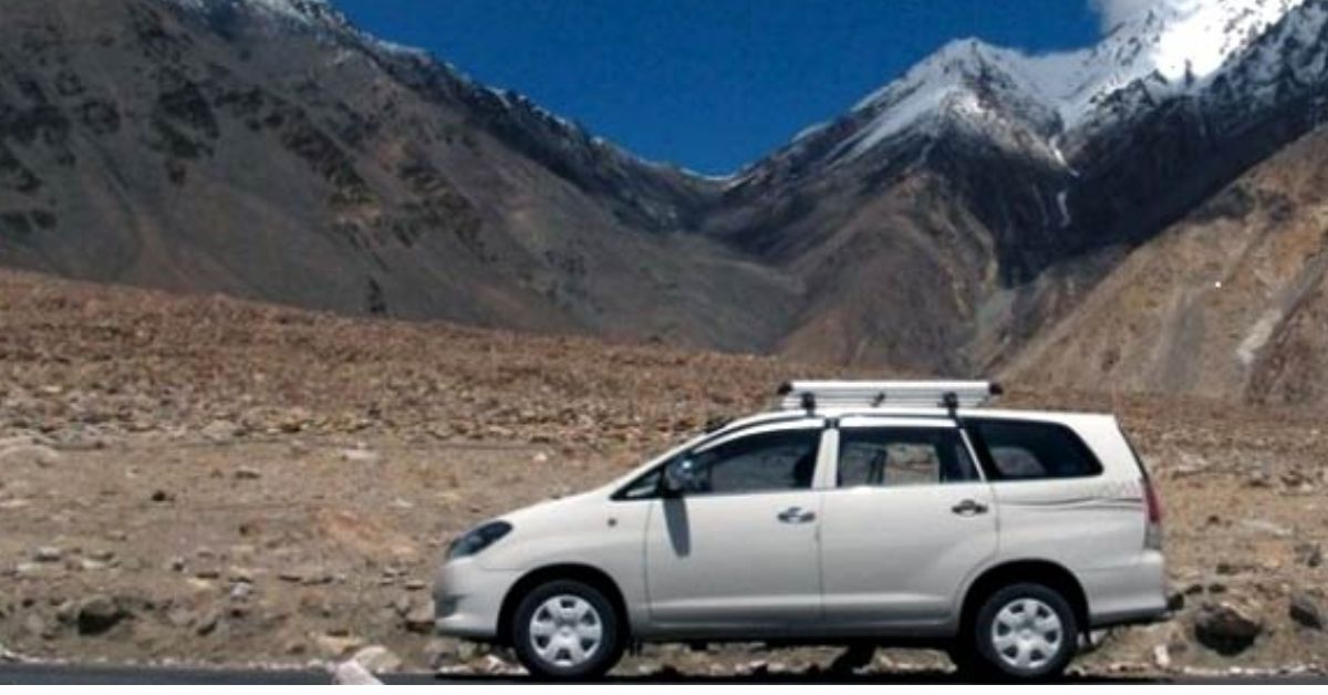 Leh-Ladakh Taxi Service (2024-2025)