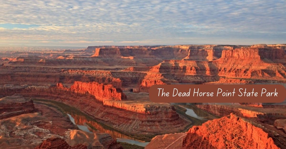 dead horse point state park, dead horse state park, dead horse point state park weather