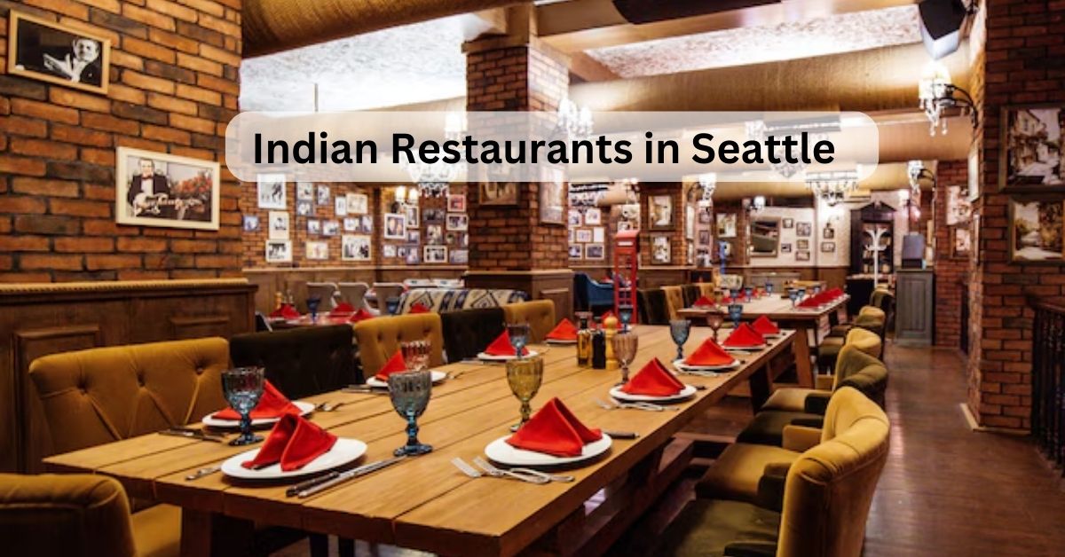 Indian Food Places in Seattle, Best dosa places in seattle
