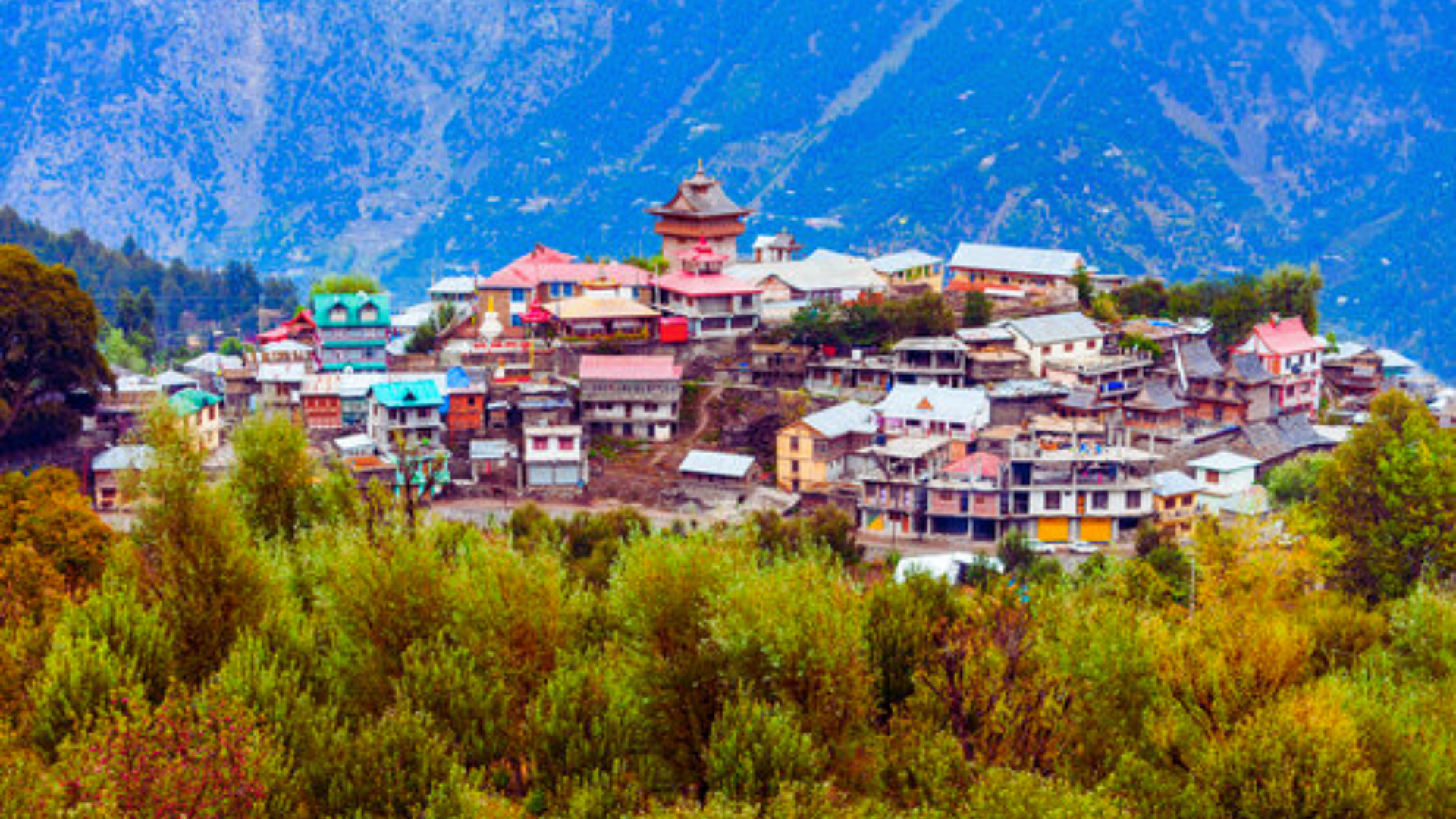 kalpa tourist places, places to visit in kalpa