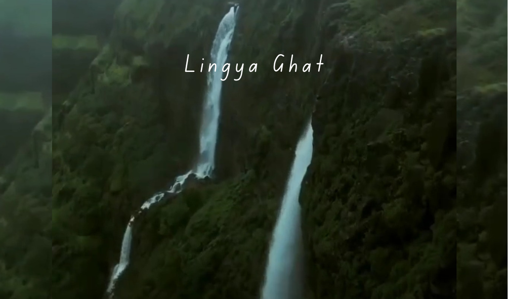 Lingya Ghat Waterfall Trek | One-Day Trip From Pune