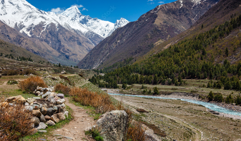 sangla valley, sangla valley temperature, places to visit in sangla, sangla sightseeing