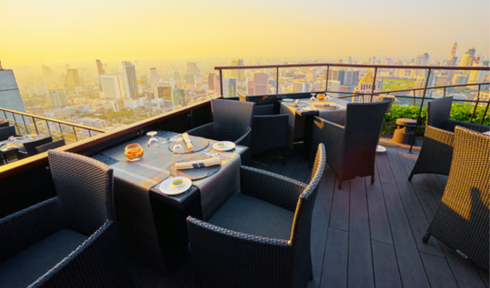 12 Best Rooftop Restaurants In Dallas, Tx