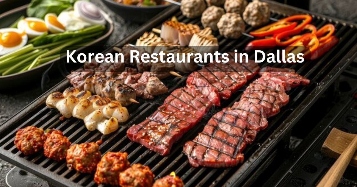 10 Korean Barbecue Restaurants in Dallas, Top Ranked