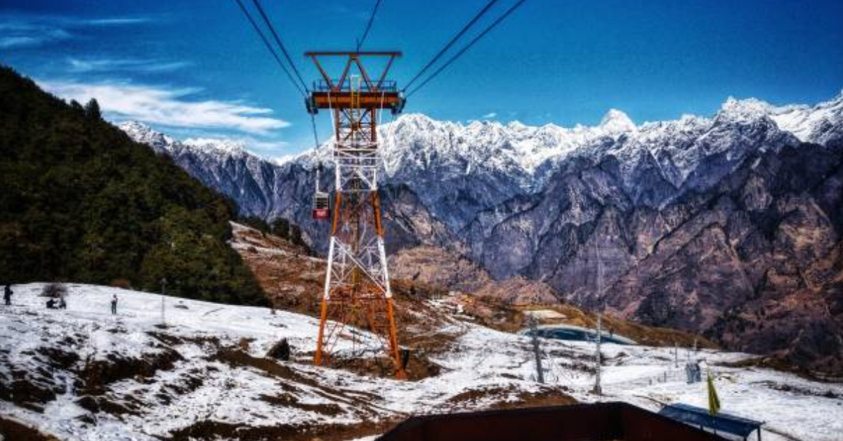 Delhi to Auli: Distance, Route, Attractions & Essential Tips