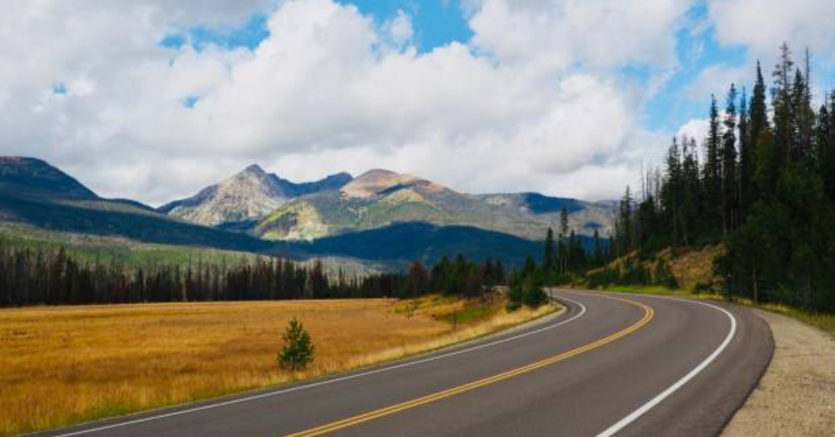 Dallas to Colorado Drive: Route & Stopovers