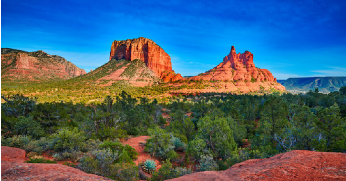 Phoenix to Sedona Drive: Distance, Stops & Travel Tips