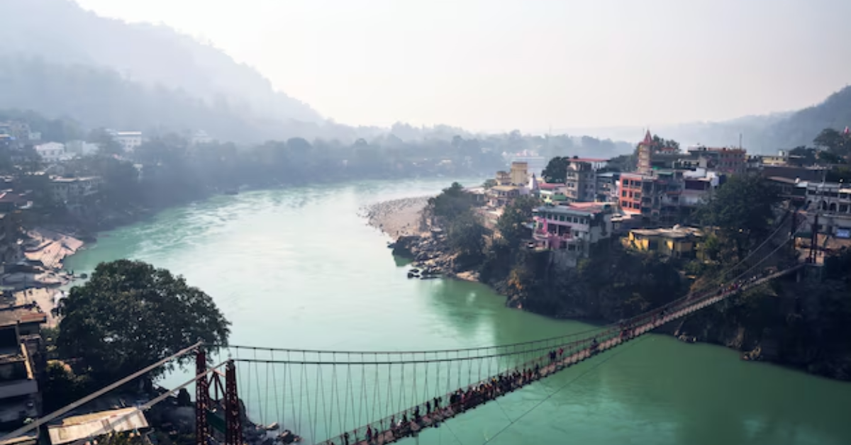 20 Things to Do in Rishikesh & Top Tourist Places To Visit