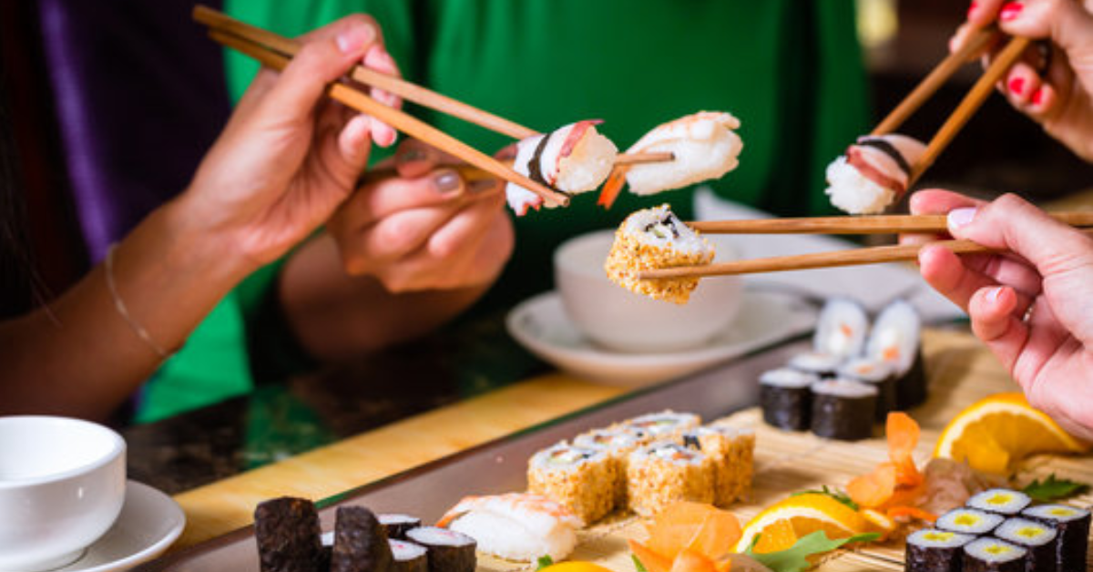 The Best Sushi Restaurants In Dallas, Tx