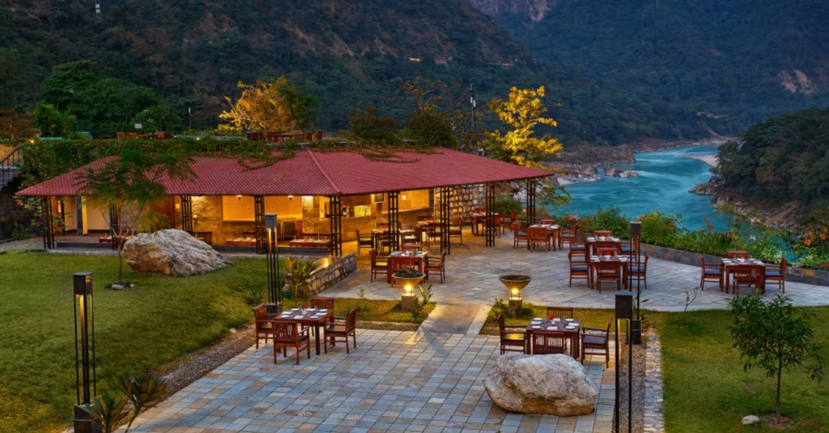 The 10 Best Resorts in Rishikesh Near Ganga