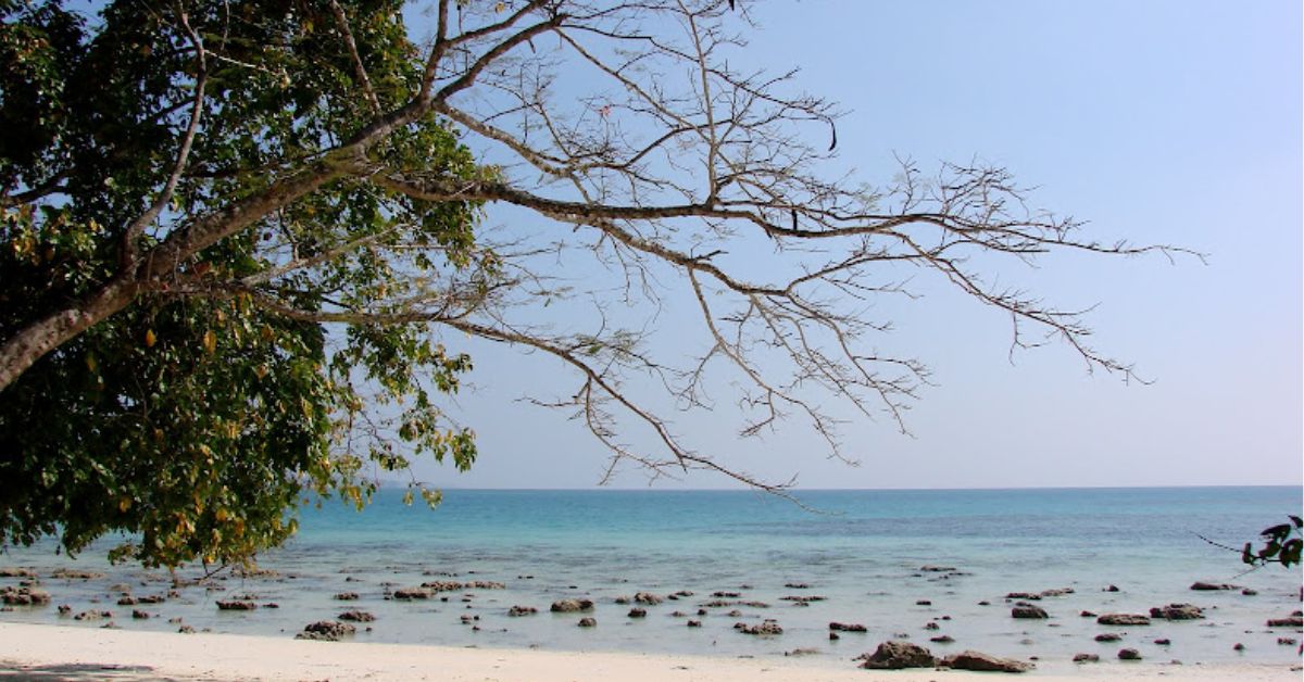 An Evening at Kalapathar Beach, Havelock Island