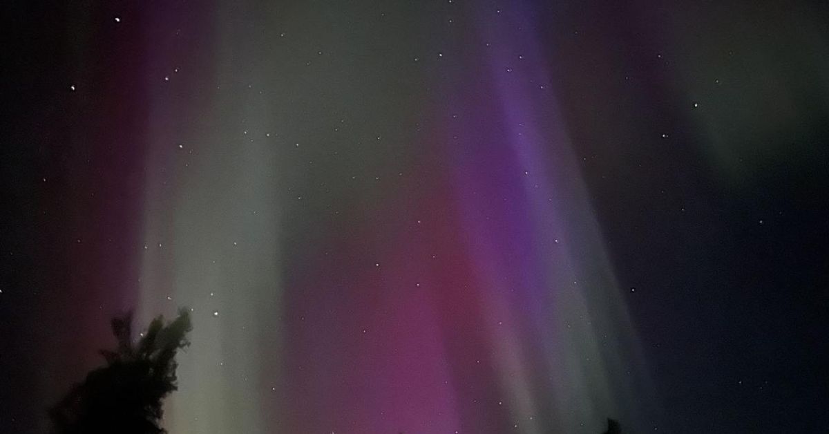 Can I See the Northern Lights, Denali Tonight