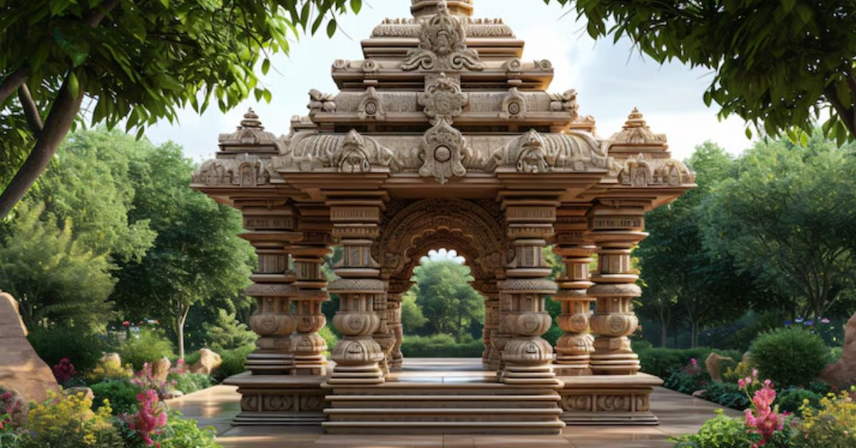 12 Famous Temples in Dallas, Tx